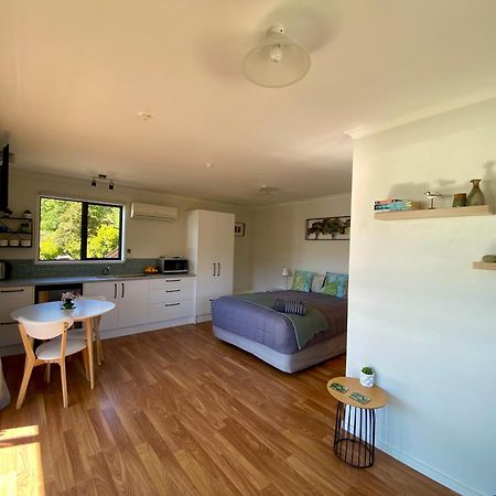 Terraced Chalets Motueka Kültér fotó