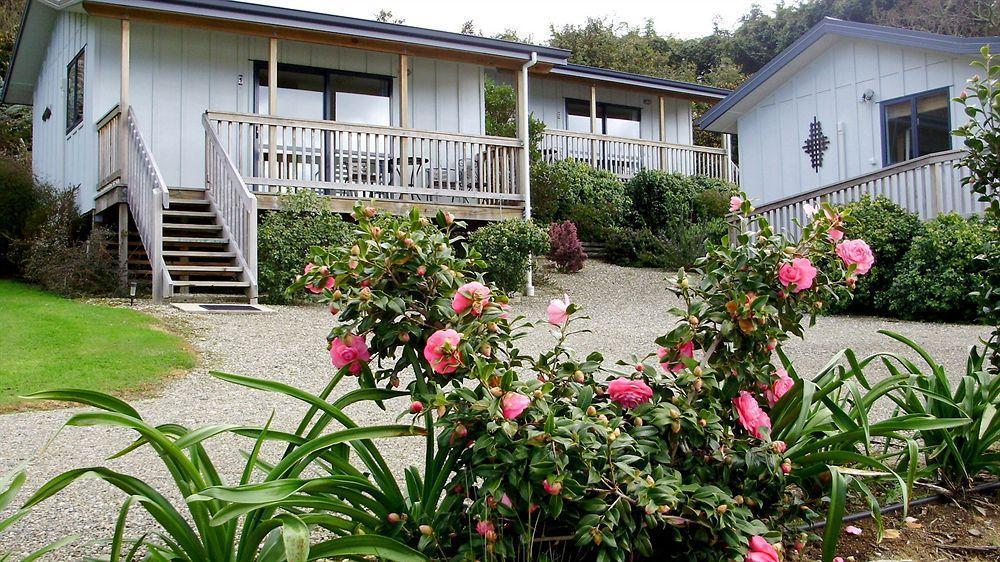 Terraced Chalets Motueka Kültér fotó