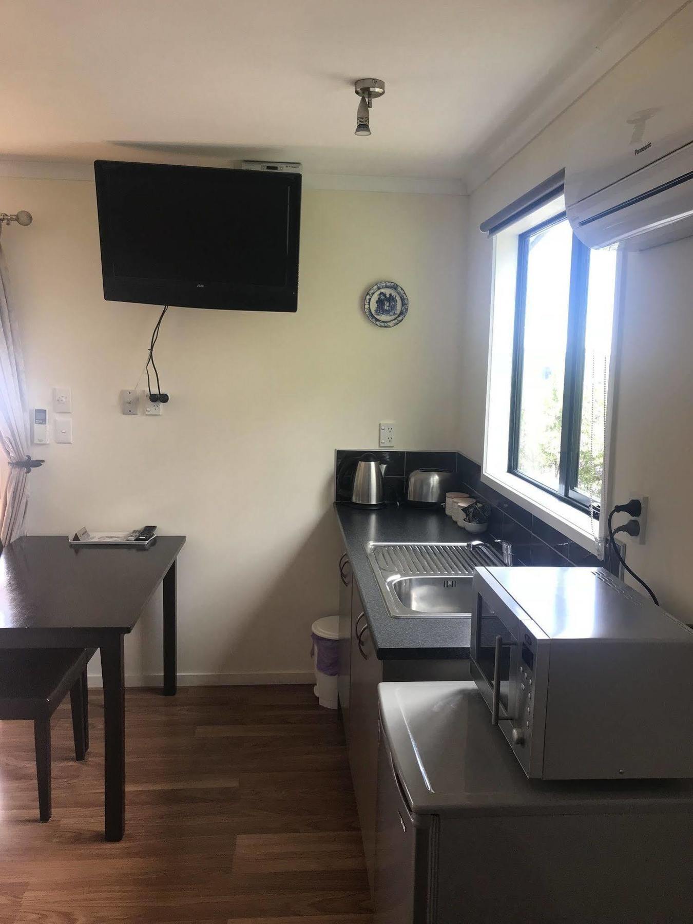 Terraced Chalets Motueka Kültér fotó